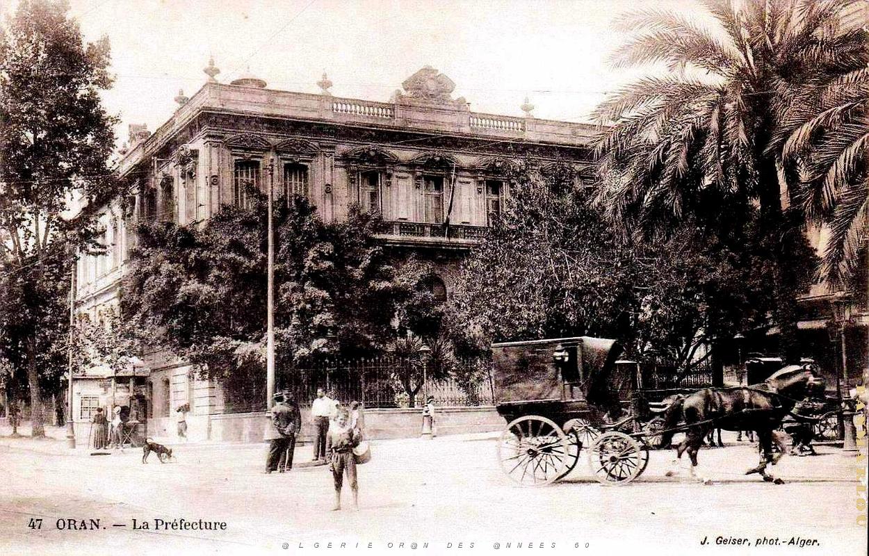 2274- Oran - Prefecture - 1912.jpg
